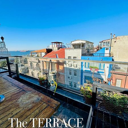La Petite Maison Hotel Istambul Extérieur photo