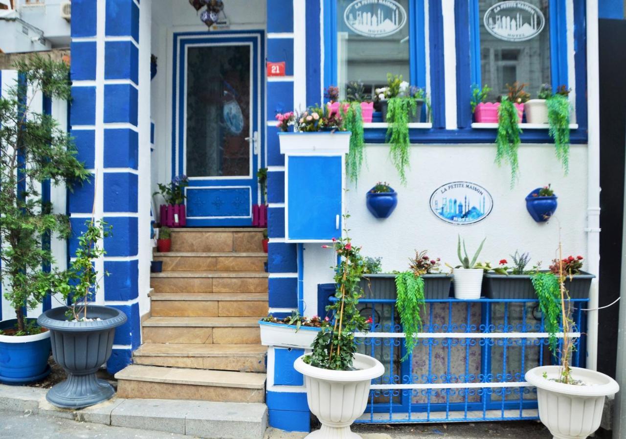 La Petite Maison Hotel Istambul Extérieur photo