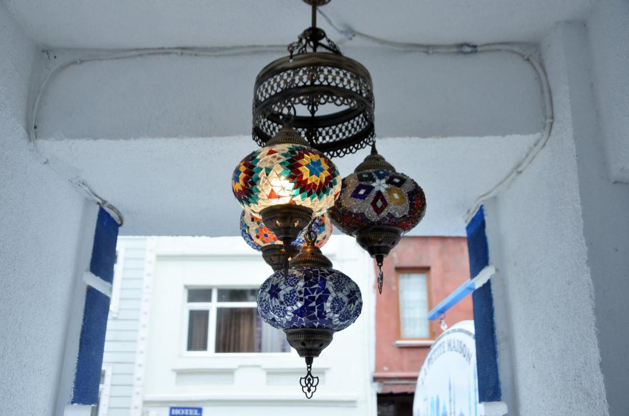La Petite Maison Hotel Istambul Extérieur photo