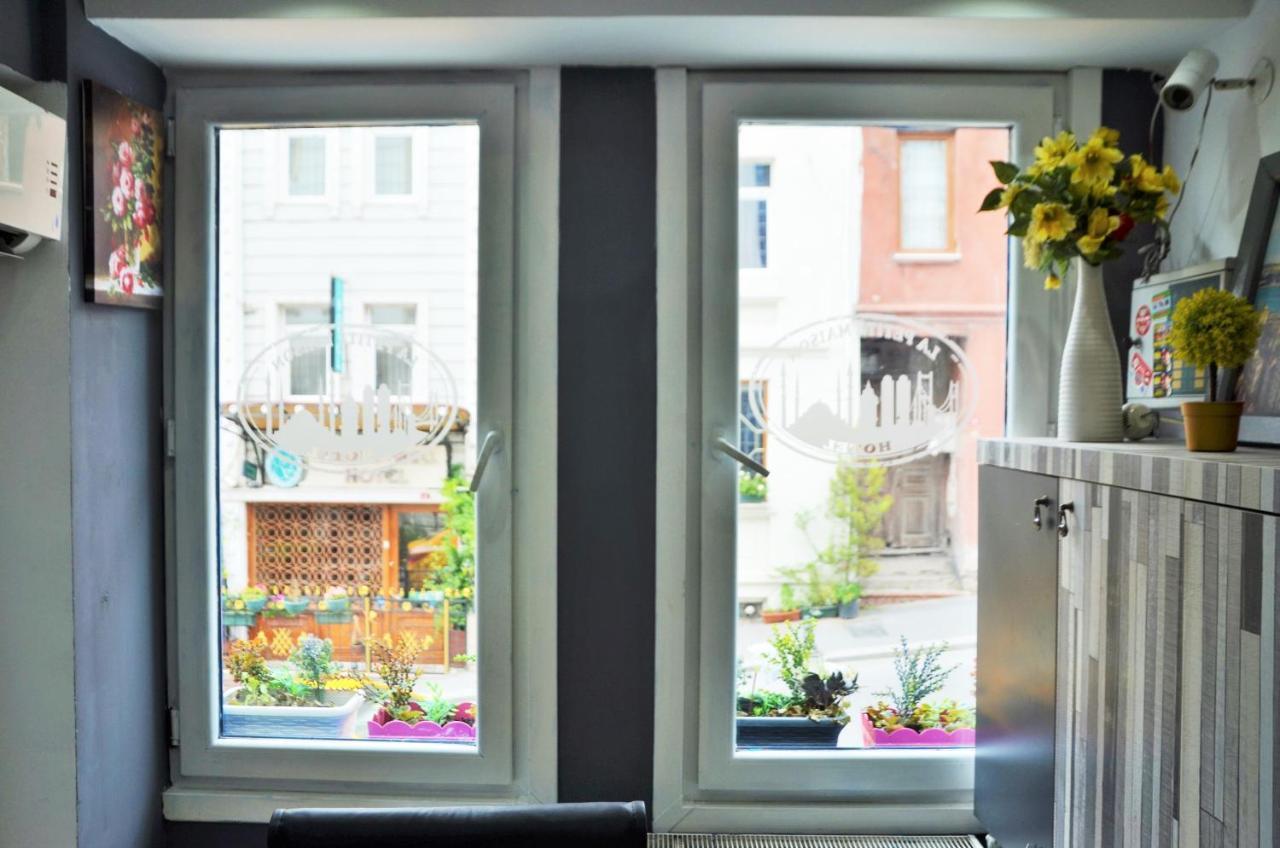 La Petite Maison Hotel Istambul Extérieur photo