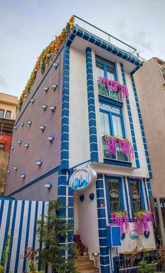 La Petite Maison Hotel Istambul Extérieur photo