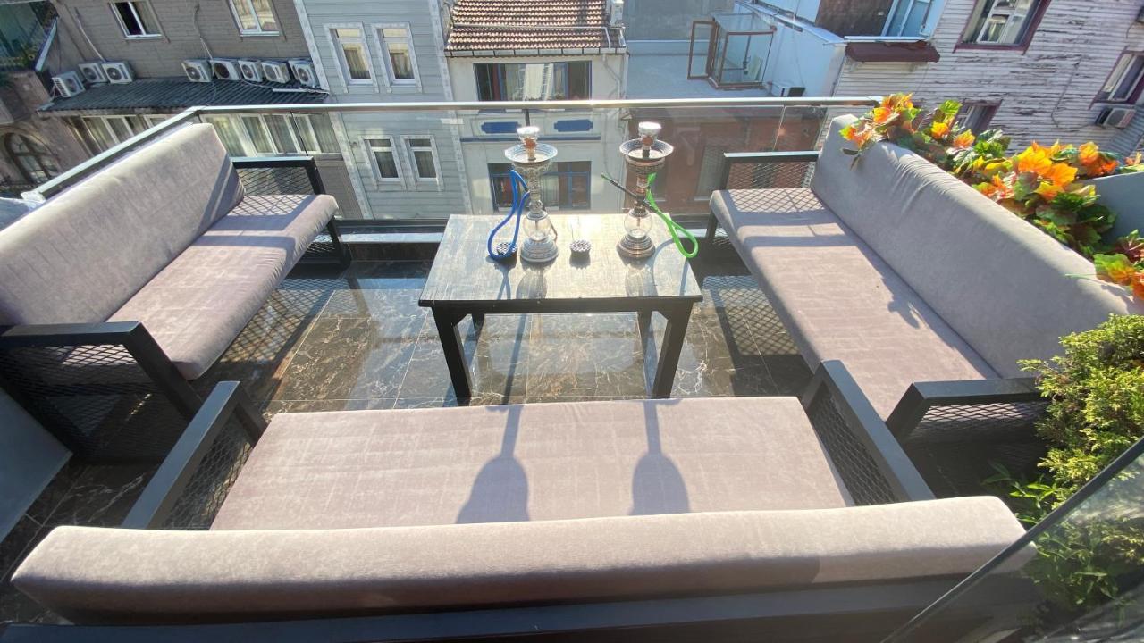 La Petite Maison Hotel Istambul Extérieur photo