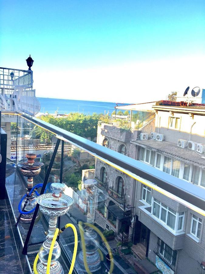 La Petite Maison Hotel Istambul Extérieur photo