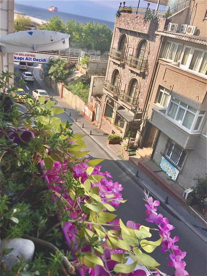 La Petite Maison Hotel Istambul Extérieur photo