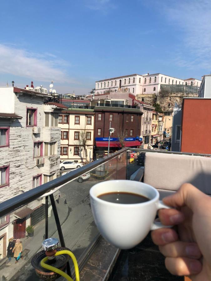 La Petite Maison Hotel Istambul Extérieur photo