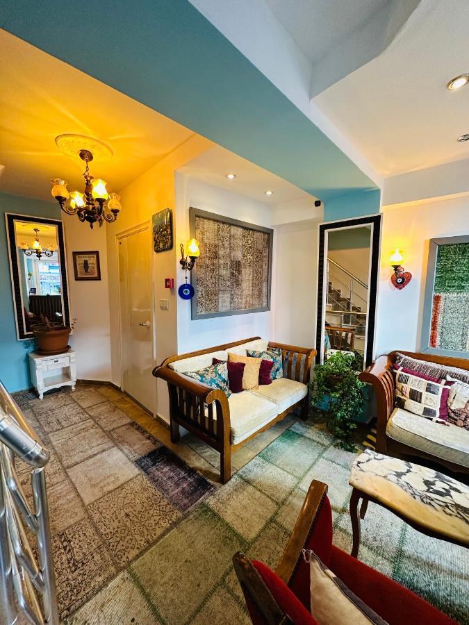 La Petite Maison Hotel Istambul Extérieur photo