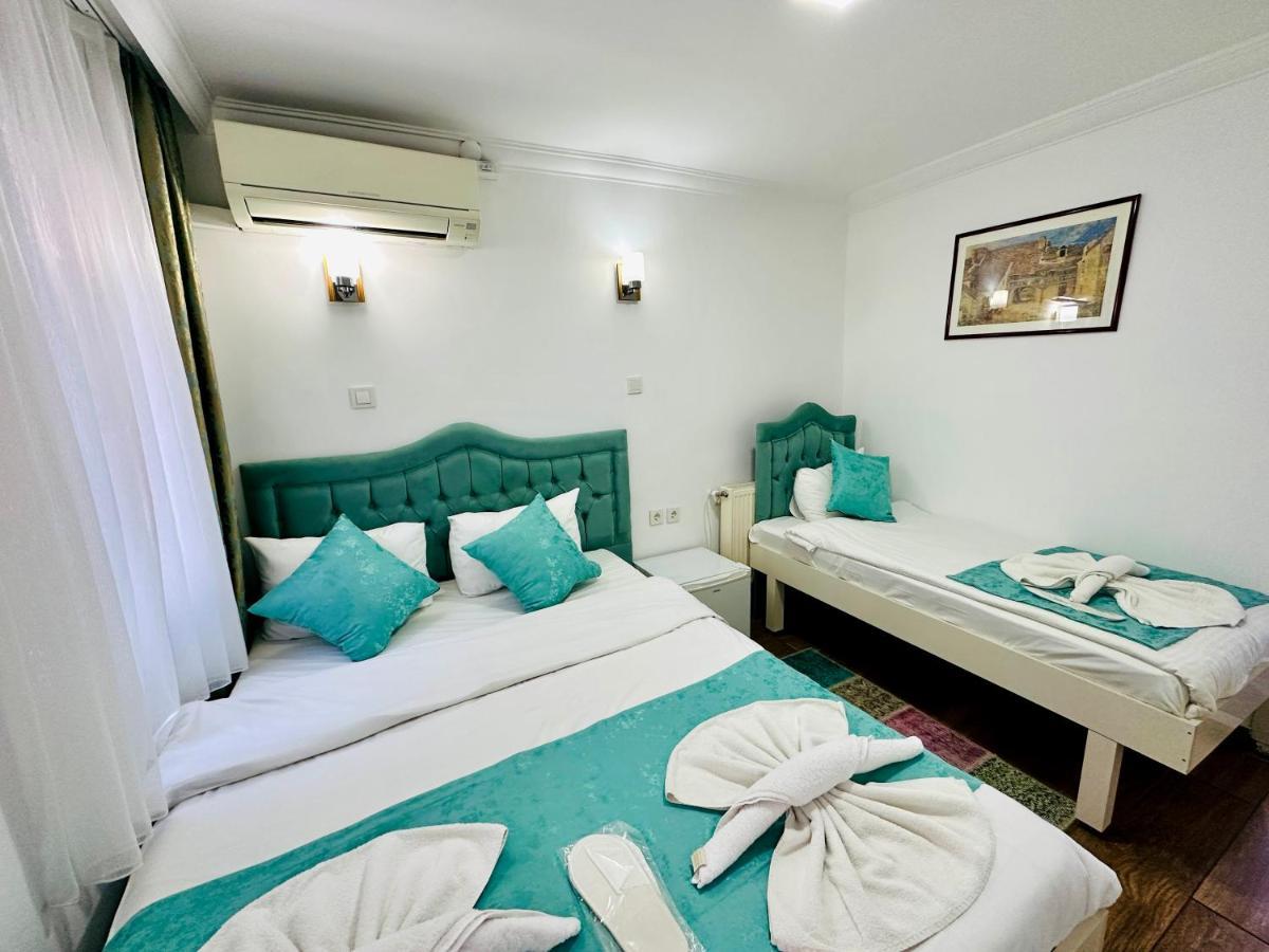 La Petite Maison Hotel Istambul Extérieur photo