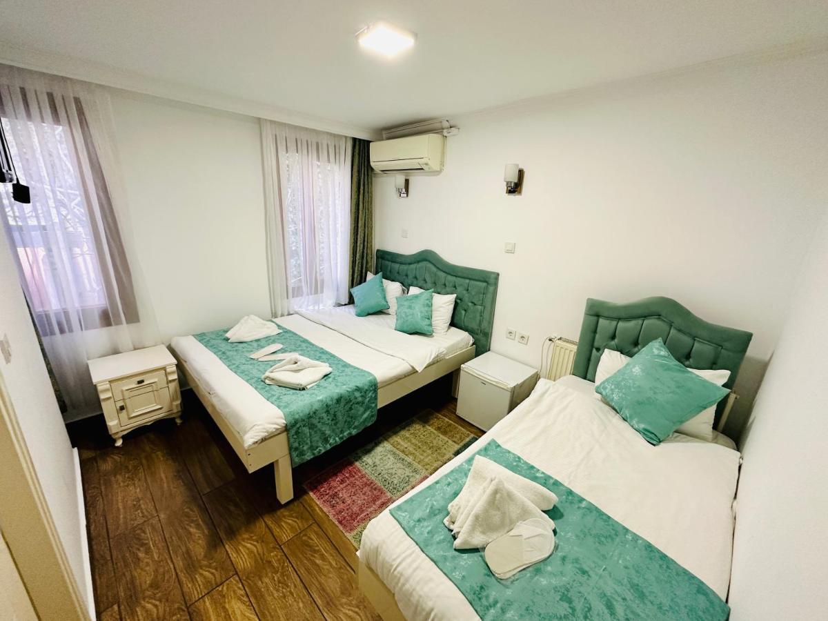 La Petite Maison Hotel Istambul Extérieur photo