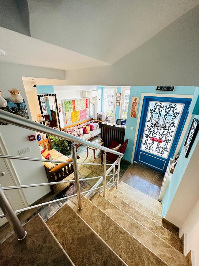 La Petite Maison Hotel Istambul Extérieur photo