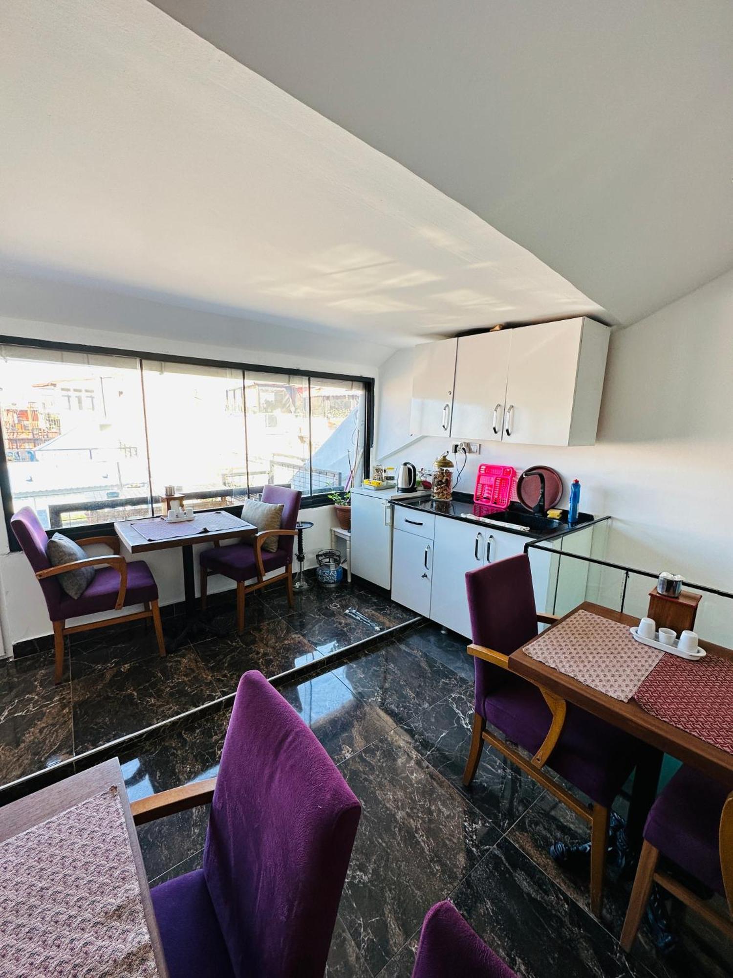 La Petite Maison Hotel Istambul Extérieur photo