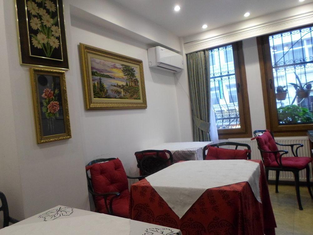La Petite Maison Hotel Istambul Extérieur photo