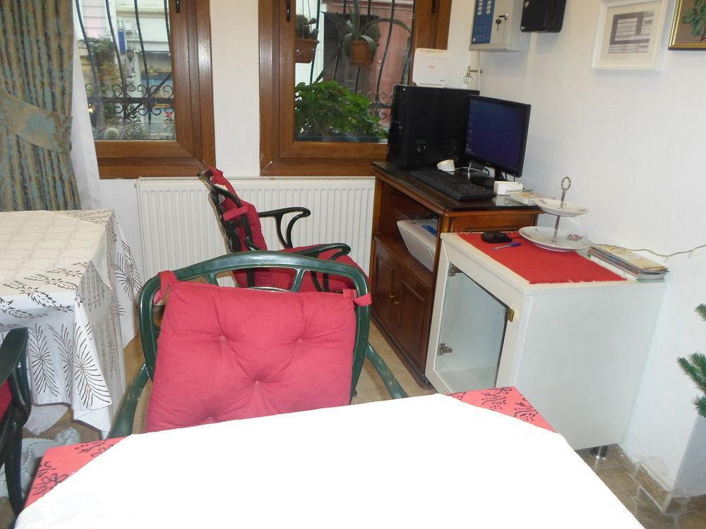 La Petite Maison Hotel Istambul Extérieur photo